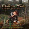 Pre-Order: Rubinstein & Winkler: Sons For Viola & Piano Music CD