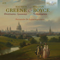Pre-Order: Greene: Overtures & Lessons Boyce: Voluntaries Music CD