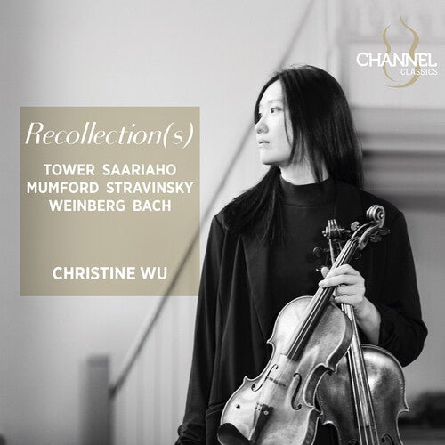 Wu,christine - Recollection(s) - Music CD