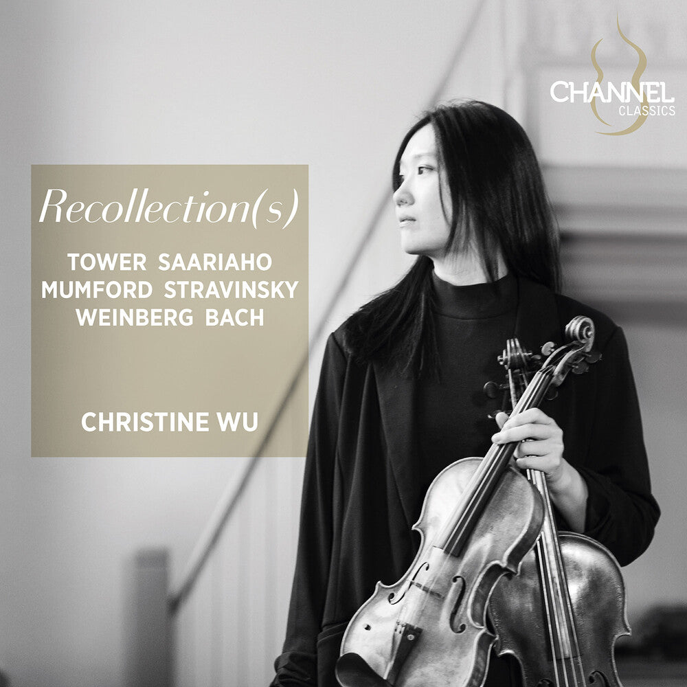Pre-Order: Recollection(S) Music CD