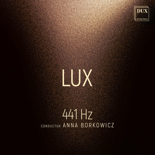 Chamber Choir 441 Hz - Chamber Choir 441hz - Music CD
