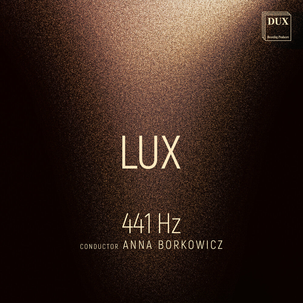 Pre-Order: Chamber Choir 441hz Music CD