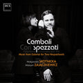 Pre-Order: Cembali: Music From Gdansk For Two Harpsichords Music CD
