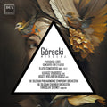 Pre-Order: Mikolaj Gorecki: Flute Cons Music CD