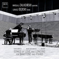 Zalasinski,mikolaj - Karlowicz Maklakiewicz Baird: Songs Of Love - Music CD