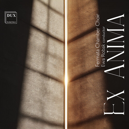 Fermata Chamber Choir - Ex Anima - Music CD