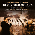 Pre-Order: Recovered Sounds Music CD