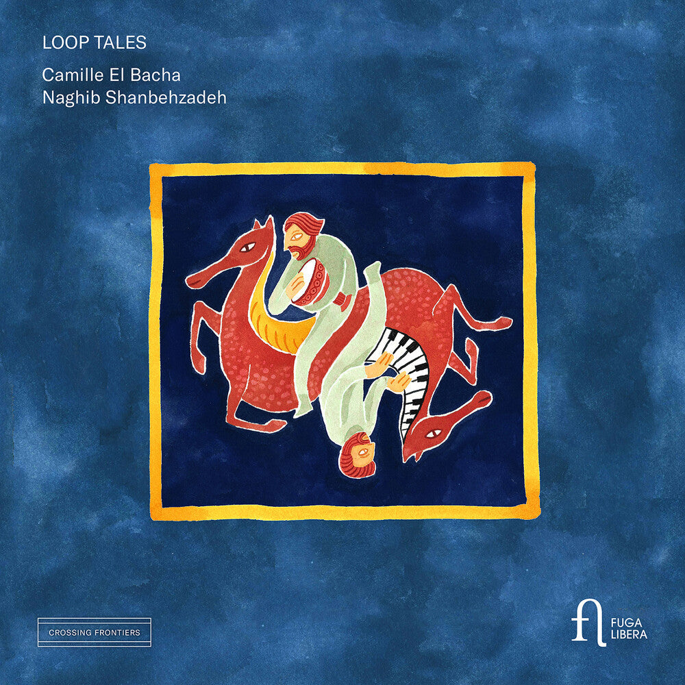 Pre-Order: Loop Tales Music CD