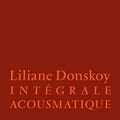 Donskoy,liliane - Integrale Acousmatique - Vinyl Record