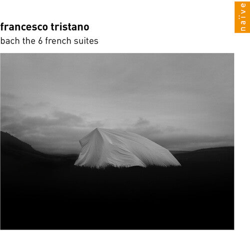 Tristano,francesco - Bach: 6 French Suites - Music CD