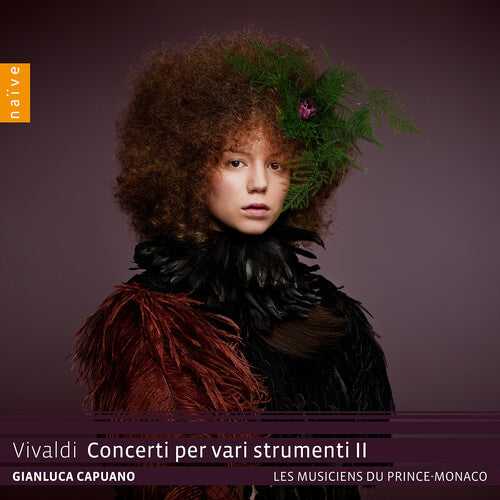 Les Musiciens Du Prince - Monaco - Vivaldi: Concerti Per Vari Strumenti Ii - Vivaldi - Music CD