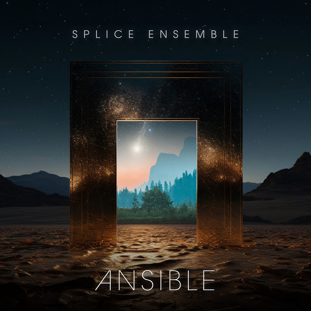 Pre-Order: Ansible Music CD
