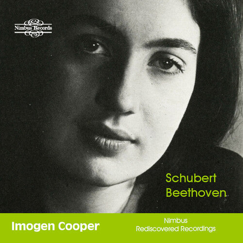 Cooper,imogen - Imogen Cooper Rediscovered - Music CD