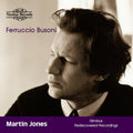 Pre-Order: Busoni: Works For Piano Music CD