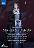 Akhmetshina,aigul - Maria Stuarda - DVD