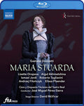 Akhmetshina,aigul - Maria Stuarda - Blu-ray