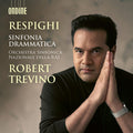 Orchestra Sinfonica Nazionale Della Rai - Respighi: Sinfonia Drammatica - Music CD