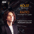 Finnish Radio Symphony Orchestra - Gustav Holst: Planets Vaino Raitio: Moonlight On - Music CD