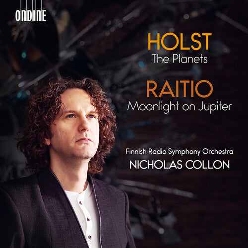 Finnish Radio Symphony Orchestra - Gustav Holst: Planets Vaino Raitio: Moonlight On - Music CD