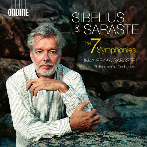 Helsinki Philharmonic Orchestra - Sibelius & Saraste: 7 Syms - Music CD
