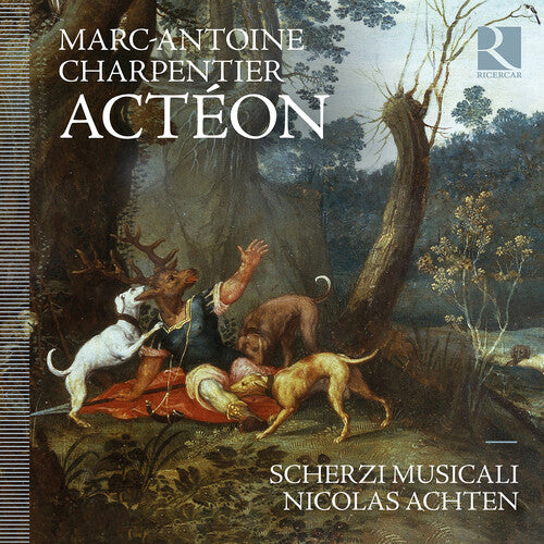 Musicali,scherzi - Charpentier: Acteon - Music CD