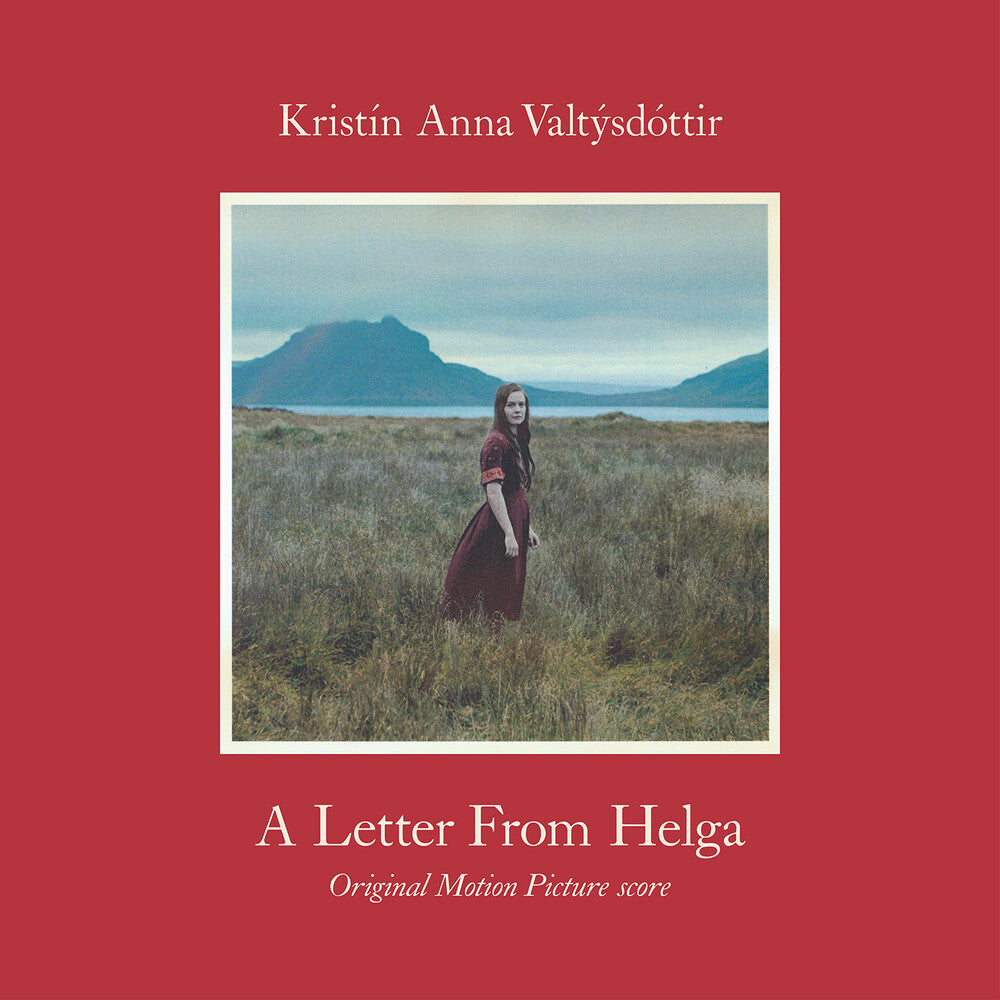 Pre-Order: A Letter From Helga Music CD