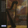 Wass,oliver - Harp Music Chamber Music & Harp Con - Music CD