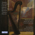 Pre-Order: Harp Music Chamber Music & Harp Con Music CD