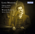 Zanetti,walter - Mozzani: Complete Guitar Works - Music CD