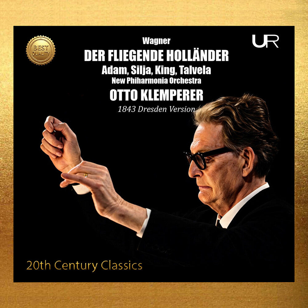 Pre-Order: Wagner: Der Fliegende Hollander Music CD