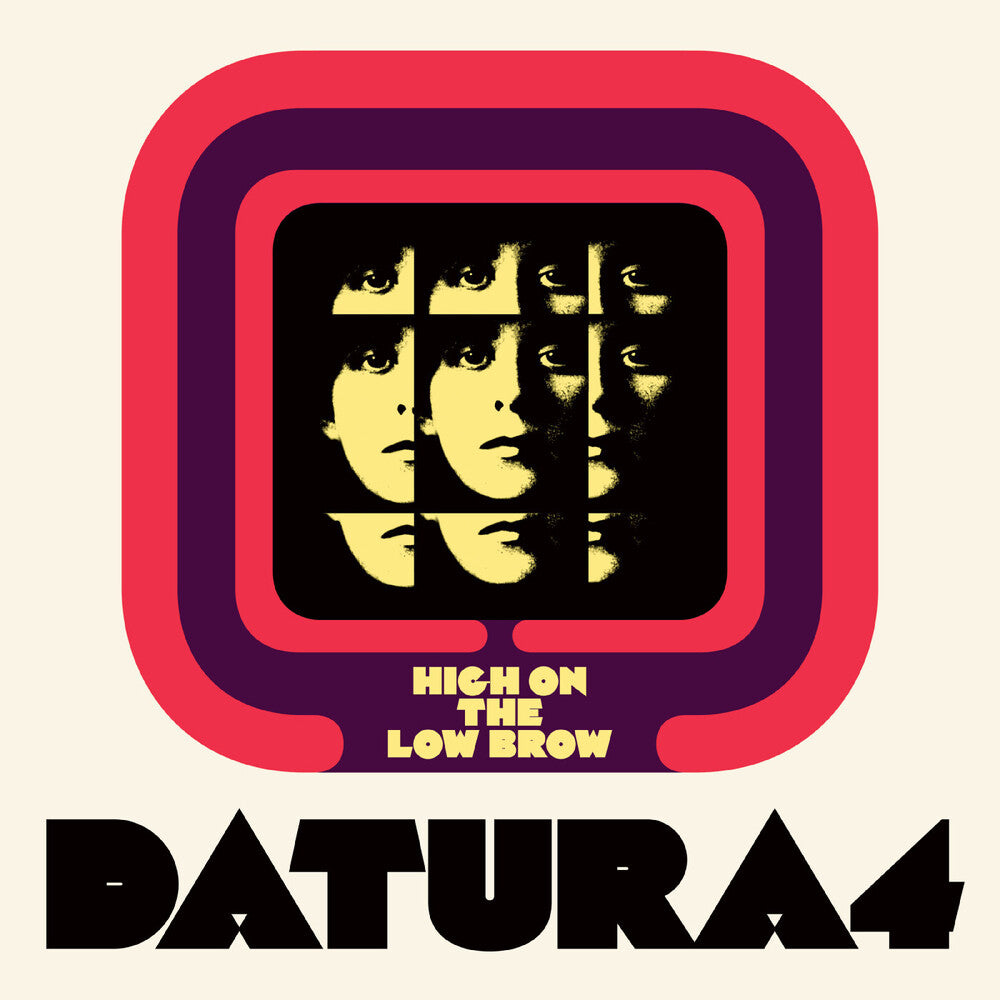 Datura4 - High On The Low Brow [CD]
