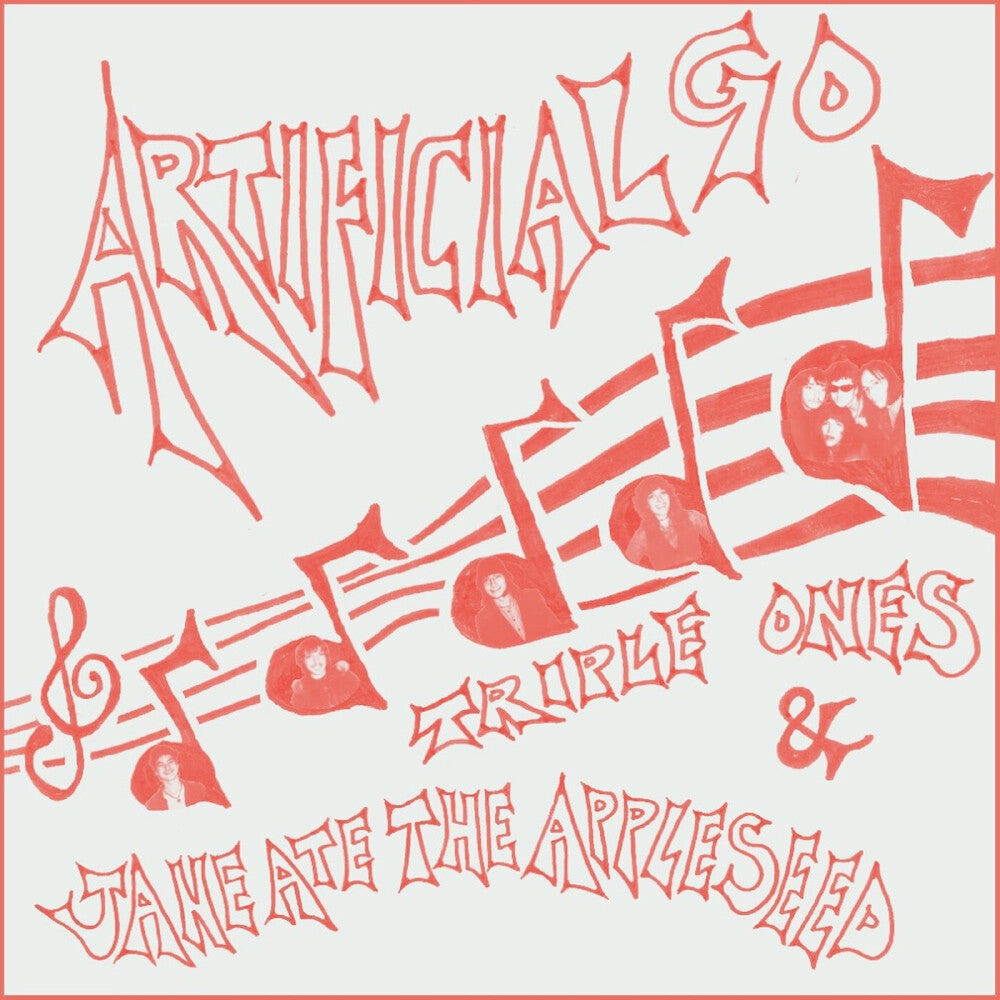 Artificial Go - Triple Ones [Limited Edition]