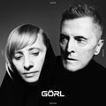 Gorl - Dark Silver Moon Light - Transparent Vinyl [Colored Vinyl]