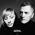 Gorl - Dark Silver Moon Light - Transparent Vinyl - Vinyl Record