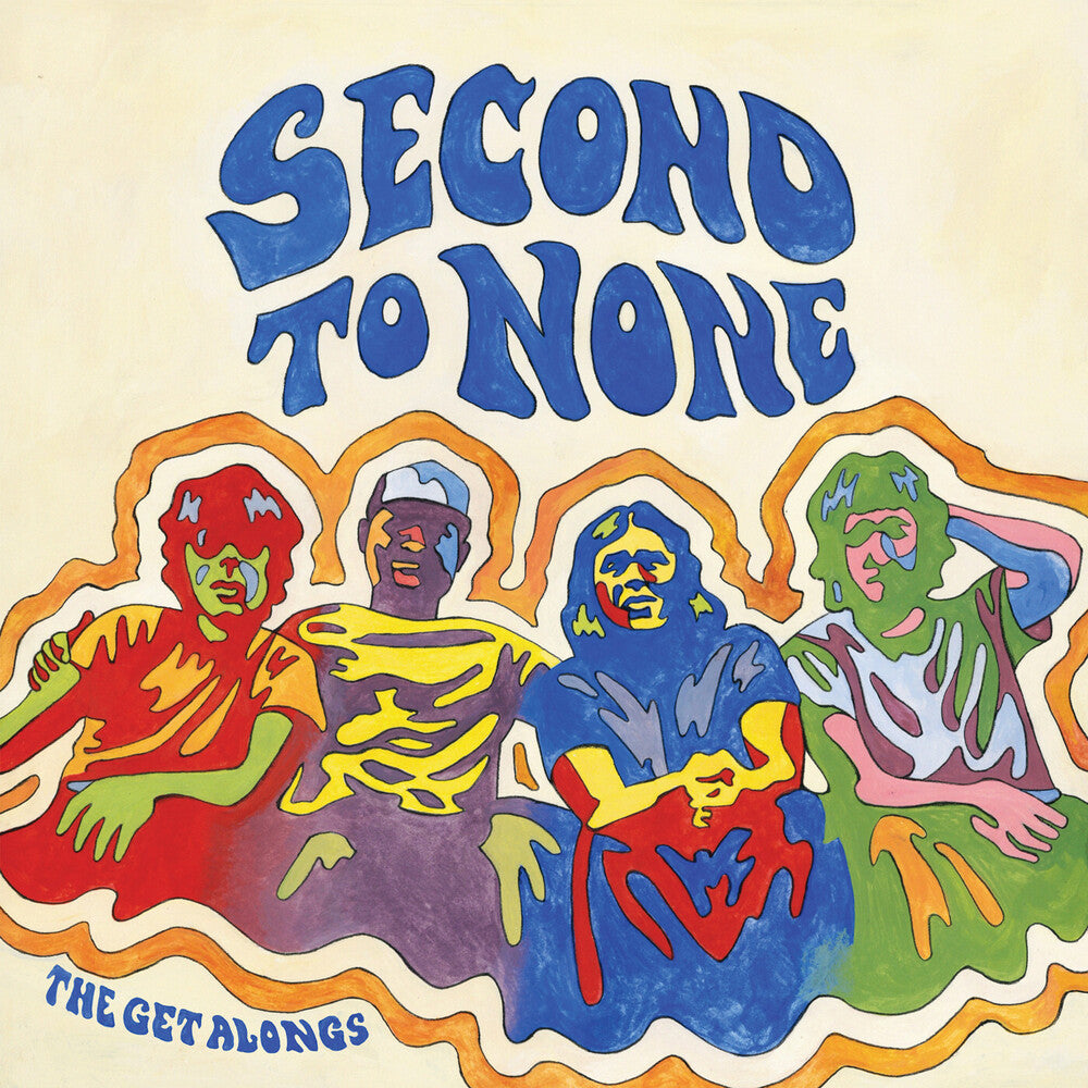 Get Alongs - Second To None [LP]