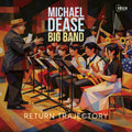 Dease,michael - Return Trajectory - Music CD