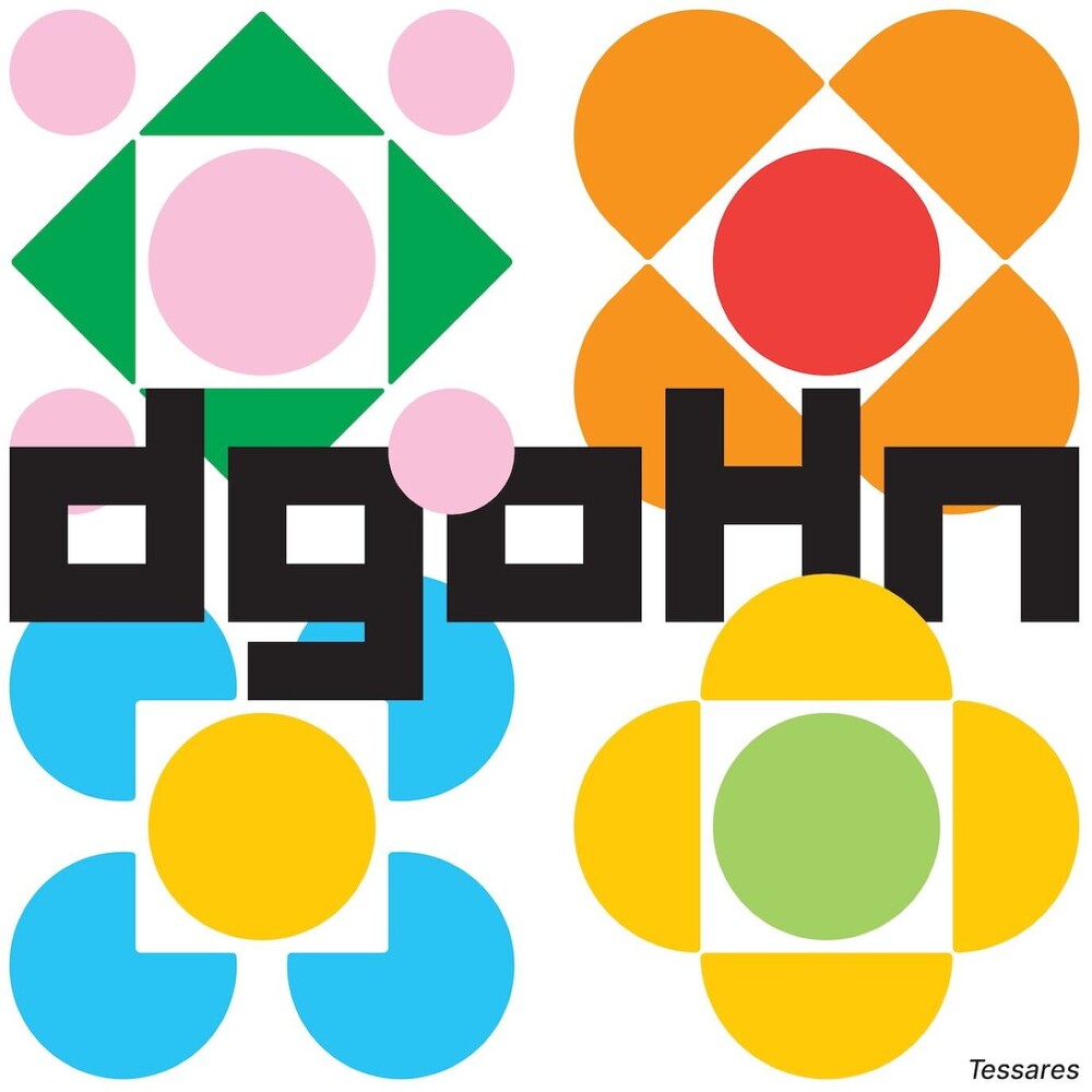 Dgohn - Tessares [LP]