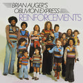 Brian Auger's Oblivion Express - Reinforcements - Vinyl Record
