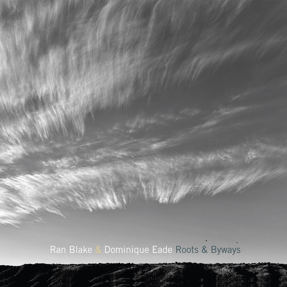 Pre-Order: Roots And Byways Music CD