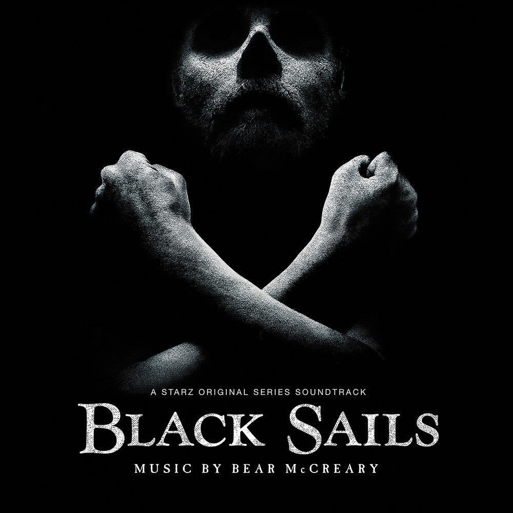 Bear McCreary - Black Sails / O.S.T. [CD]