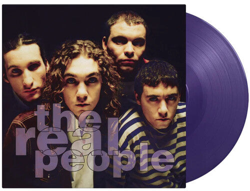 Real People - Real People - Vinyl Record