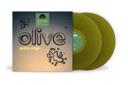 Olive - Extra Virgin - Vinyl Record