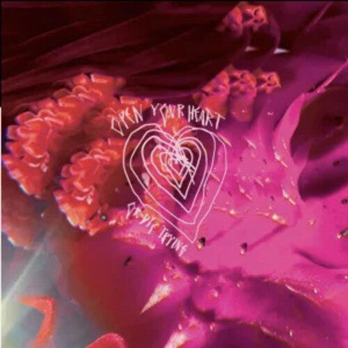 Arcade Fire - Open Your Heart Or Die Trying - Vinyl Record