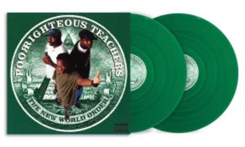 Poor Righteous Teachers - New World Order - Vinyl Record
