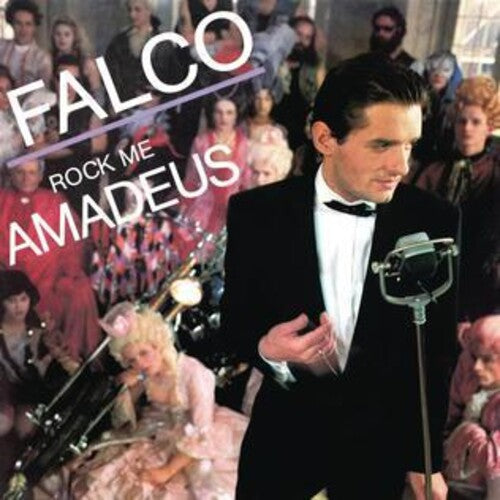 Falco - Rock Me Amadeus - Vinyl Record