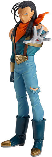 Ichibansho Dragon Ball Gt Super Android 17 Masterl - Ichibansho Dragon Ball Gt Super Android 17 Masterl - Collectibles