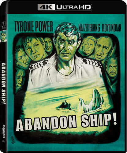 Abandon Ship - Abandon Ship - UHD