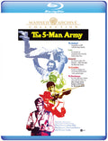 Five Man Army - Five Man Army - Blu-ray