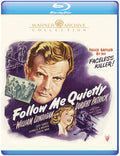Follow Me Quietly - Follow Me Quietly - Blu-ray
