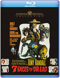 7 Faces Of Dr Lao - 7 Faces Of Dr Lao - Blu-ray